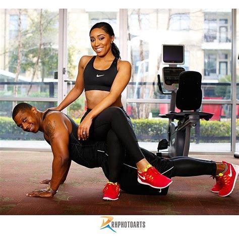 black fitness couples|black couples workout.